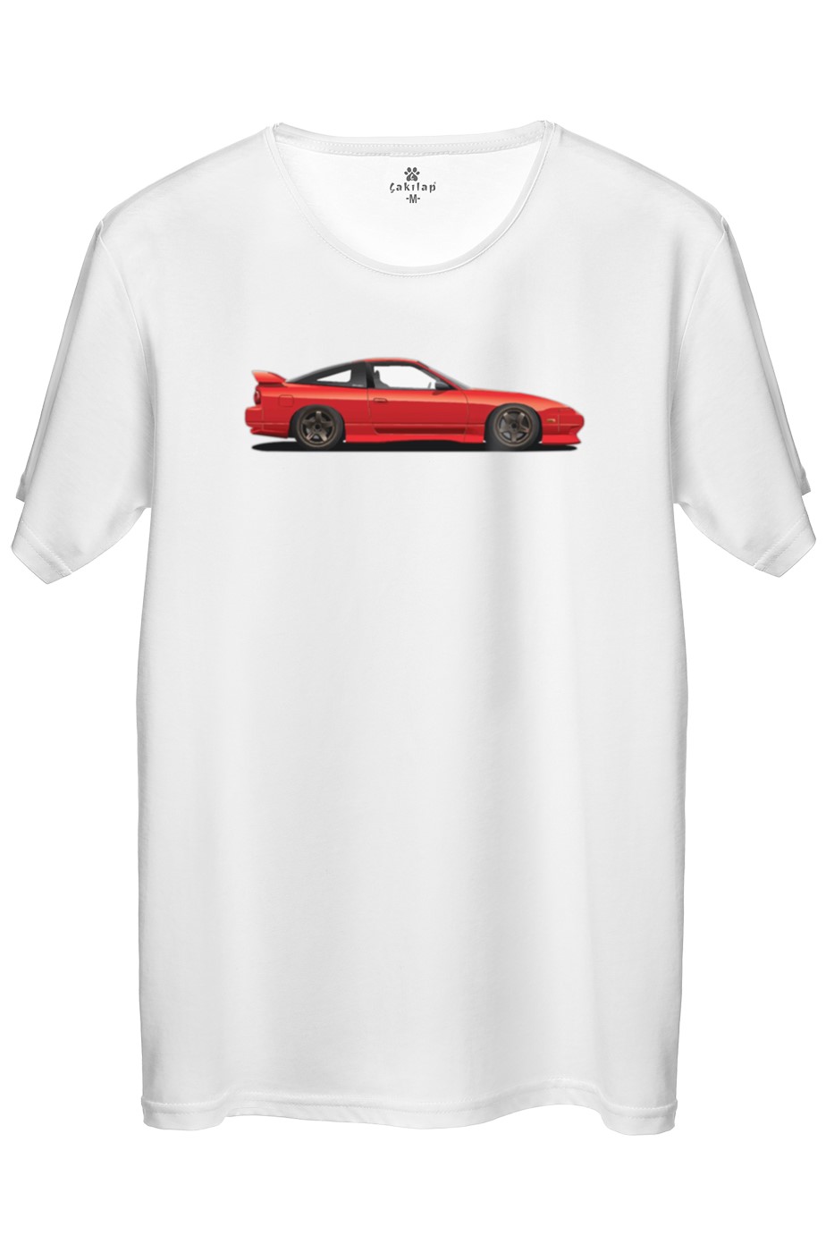 Nissan S13 Baskılı Regular Tişört