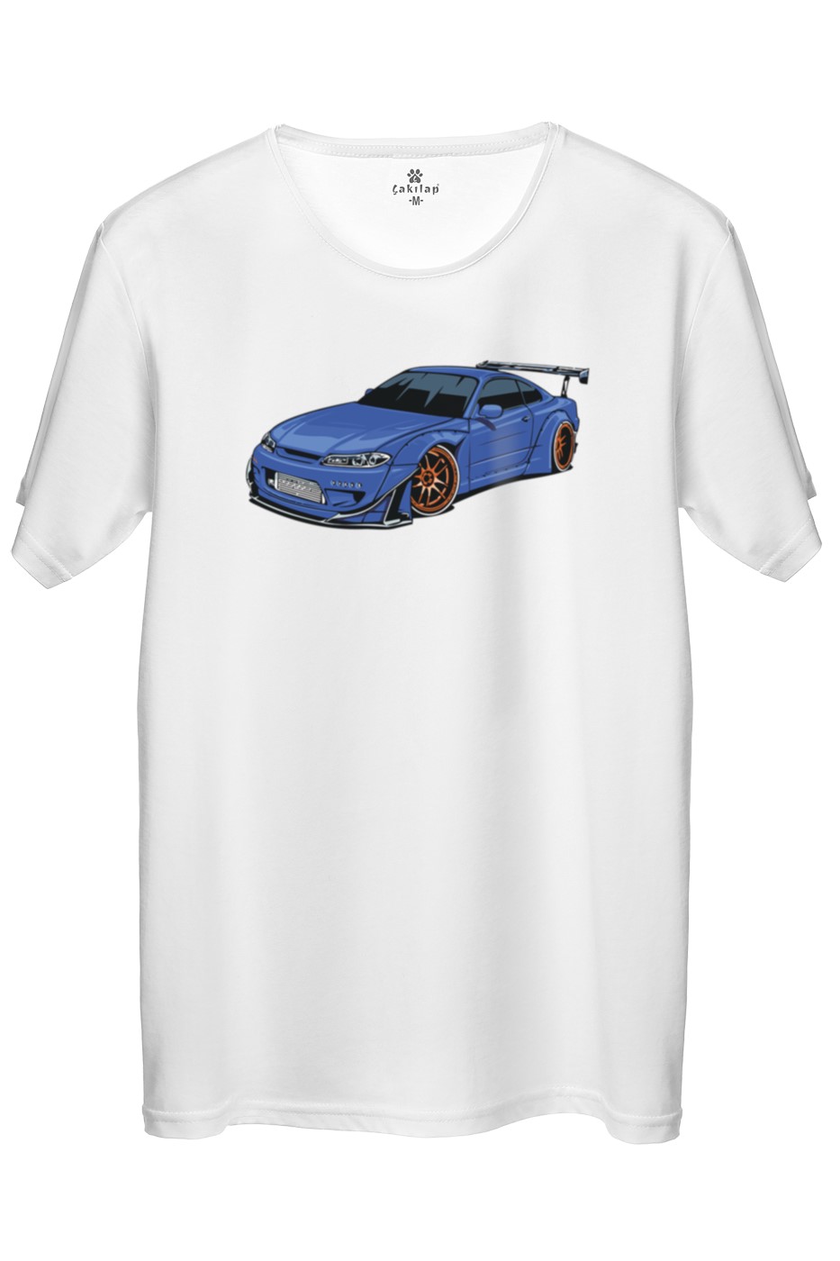 Nissan S14 Baskılı Regular Tişört