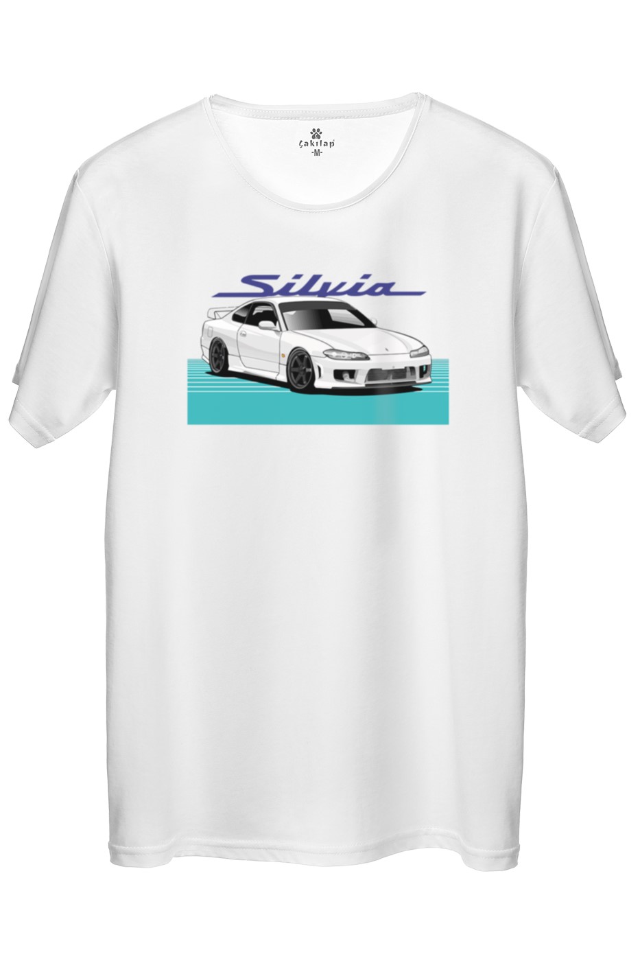 Nissan S14 Baskılı Regular Tişört