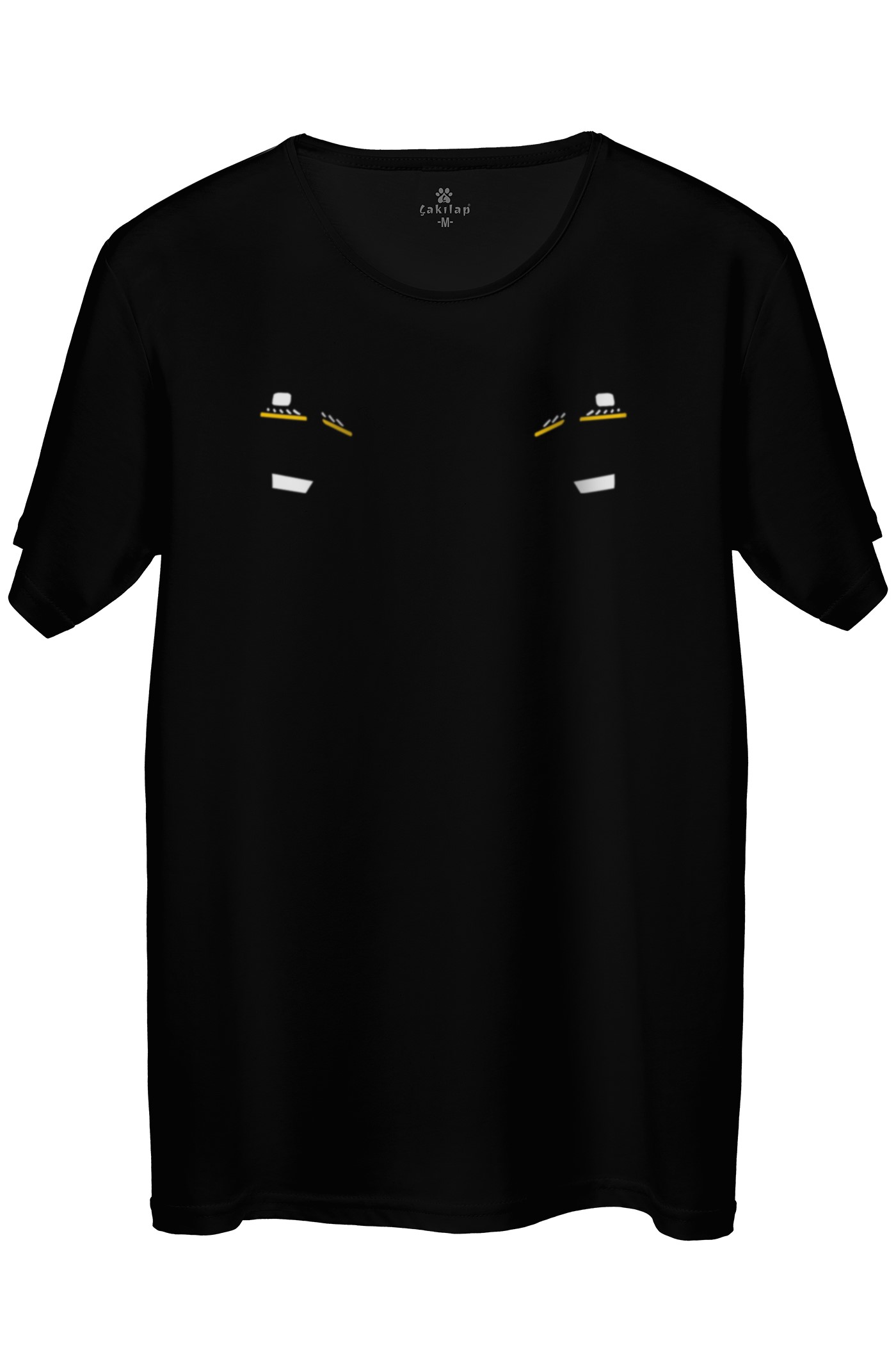 Skoda OctaviaA7 Baskılı Regular Tişört