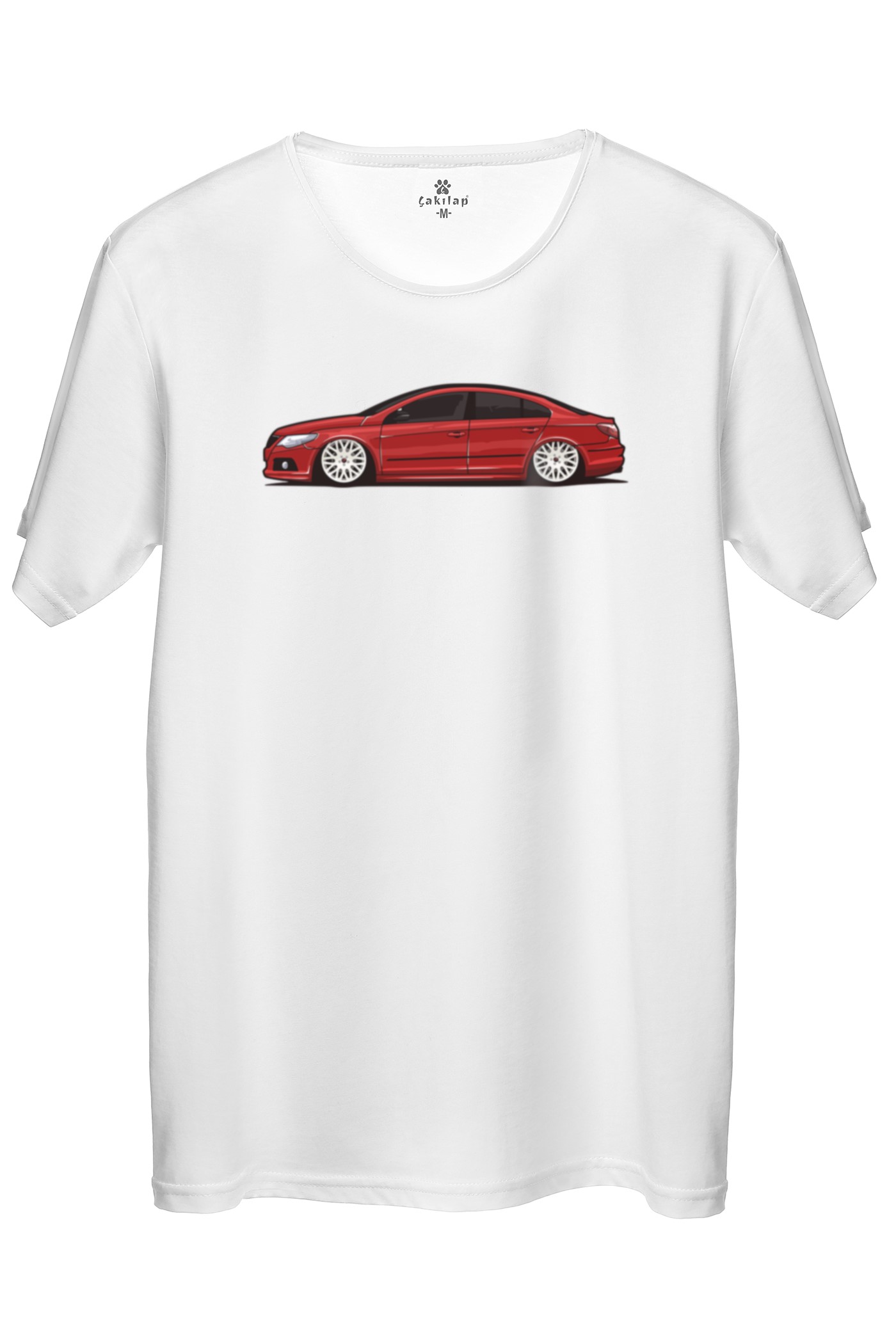 Vw Passat Cc Baskılı Regular Tişört