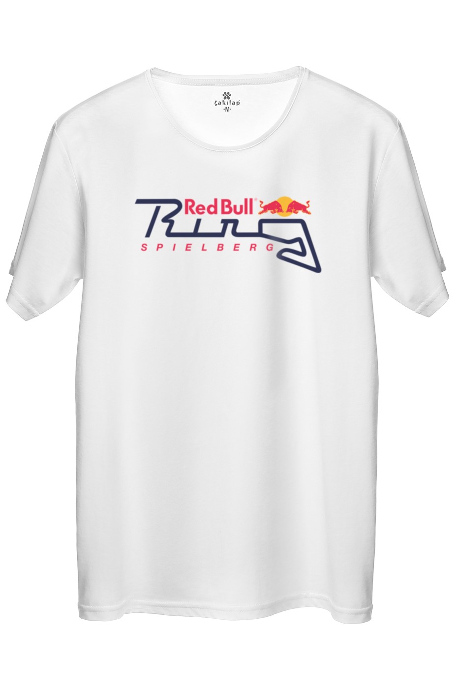 Redbull Ring Baskılı Regular Tişört