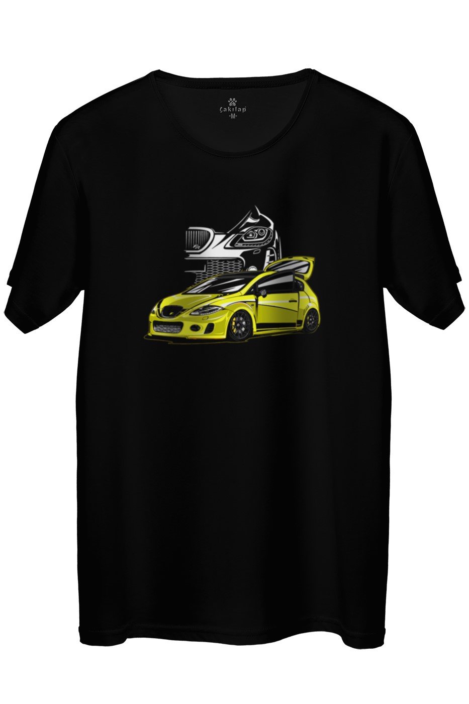 Seat Leon Mk2 Baskılı Regular Tişört