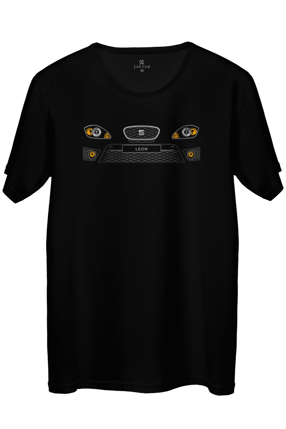 Seat Leon Mk2 Baskılı Regular Tişört