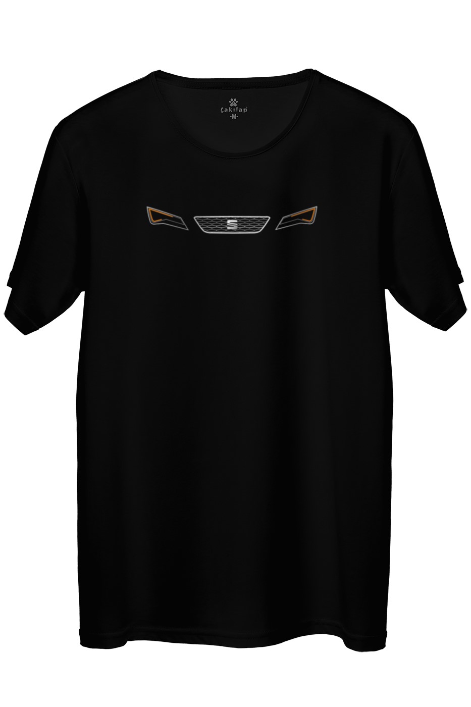 Seat Leon Mk3 Baskılı Regular Tişört