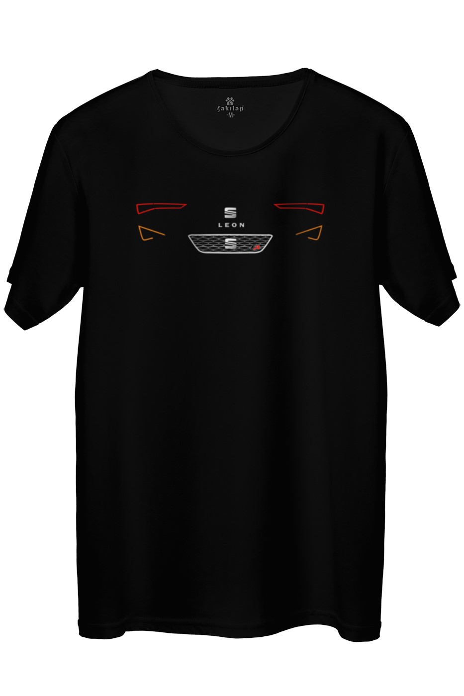 Seat Leon Mk3 Baskılı Regular Tişört