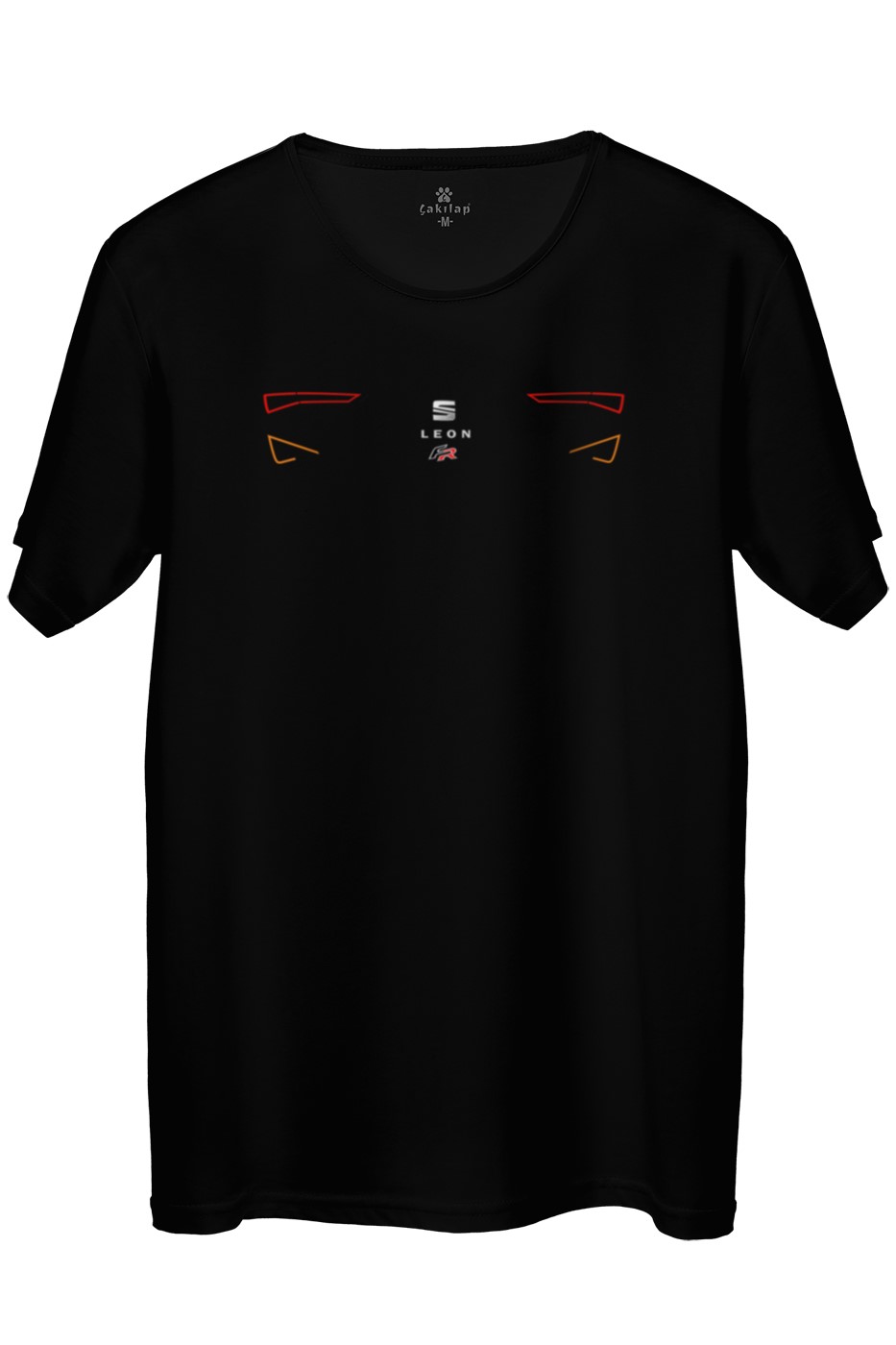 Seat Leon Mk3 Baskılı Regular Tişört