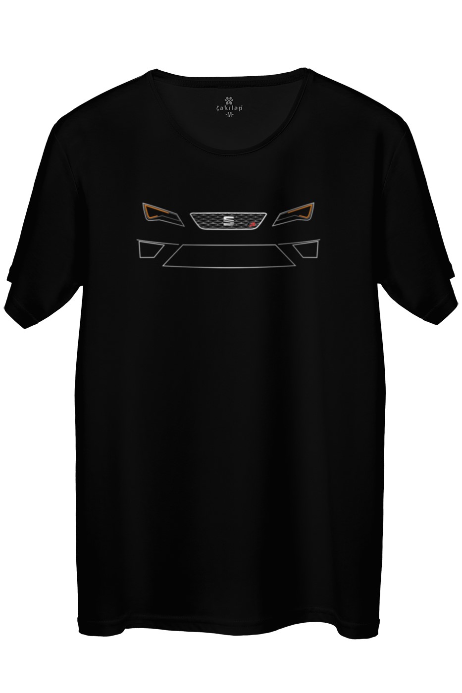 Seat Leon Mk3 Baskılı Regular Tişört