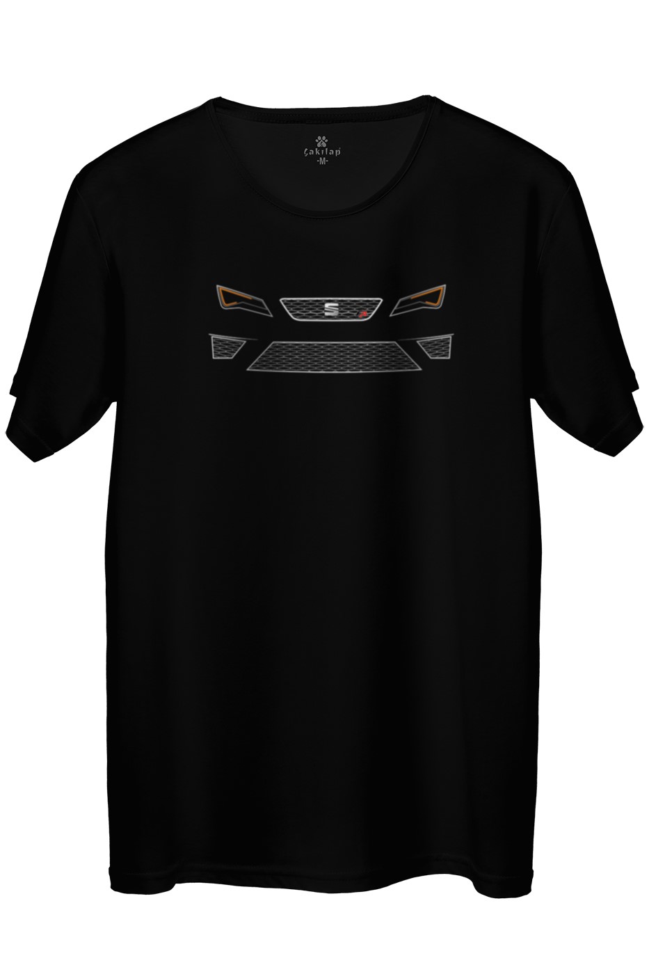 Seat Leon Mk3 Baskılı Regular Tişört