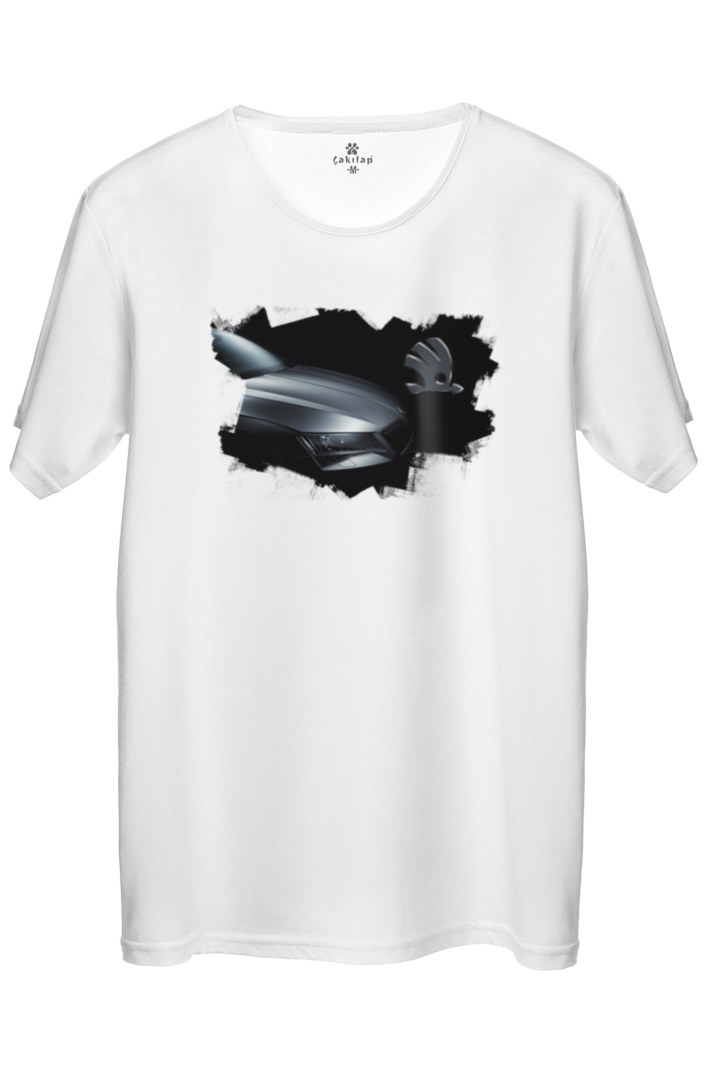 Skoda SuperBB7 Baskılı Regular Tişört