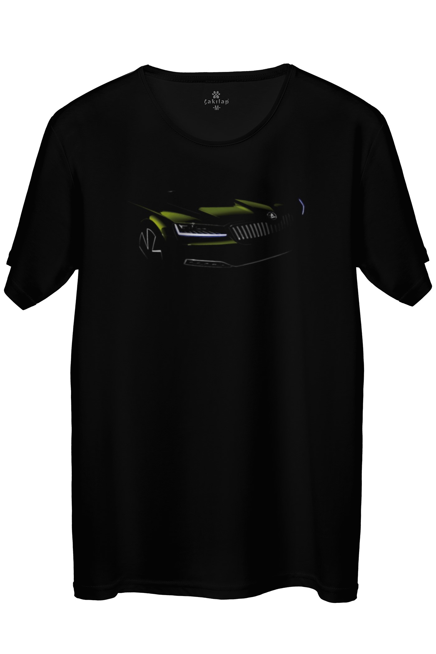 Skoda SuperBB7 Baskılı Regular Tişört