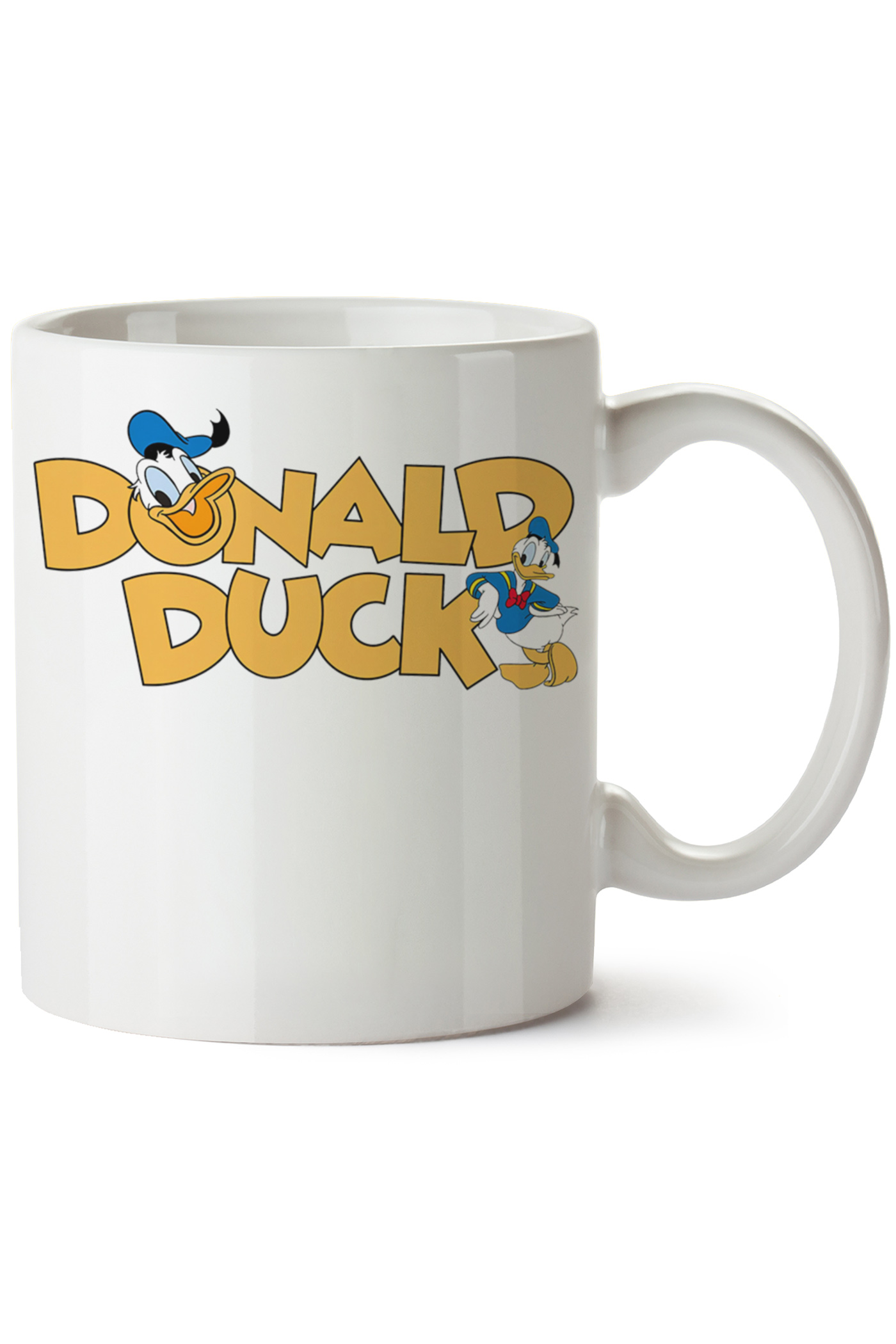 Temel Reis Baskılı Porselen Kupa Bardak