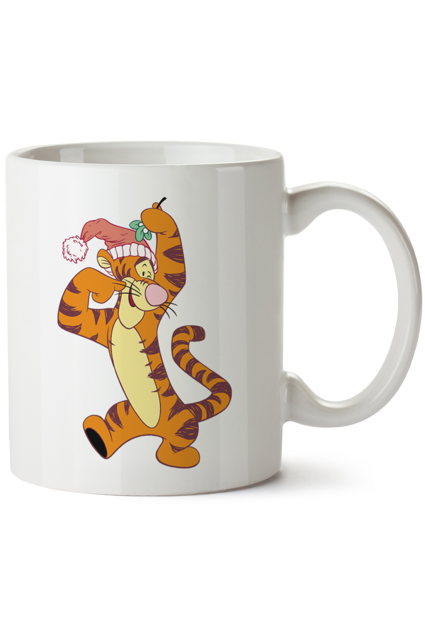 Tigger Baskılı Porselen Kupa Bardak