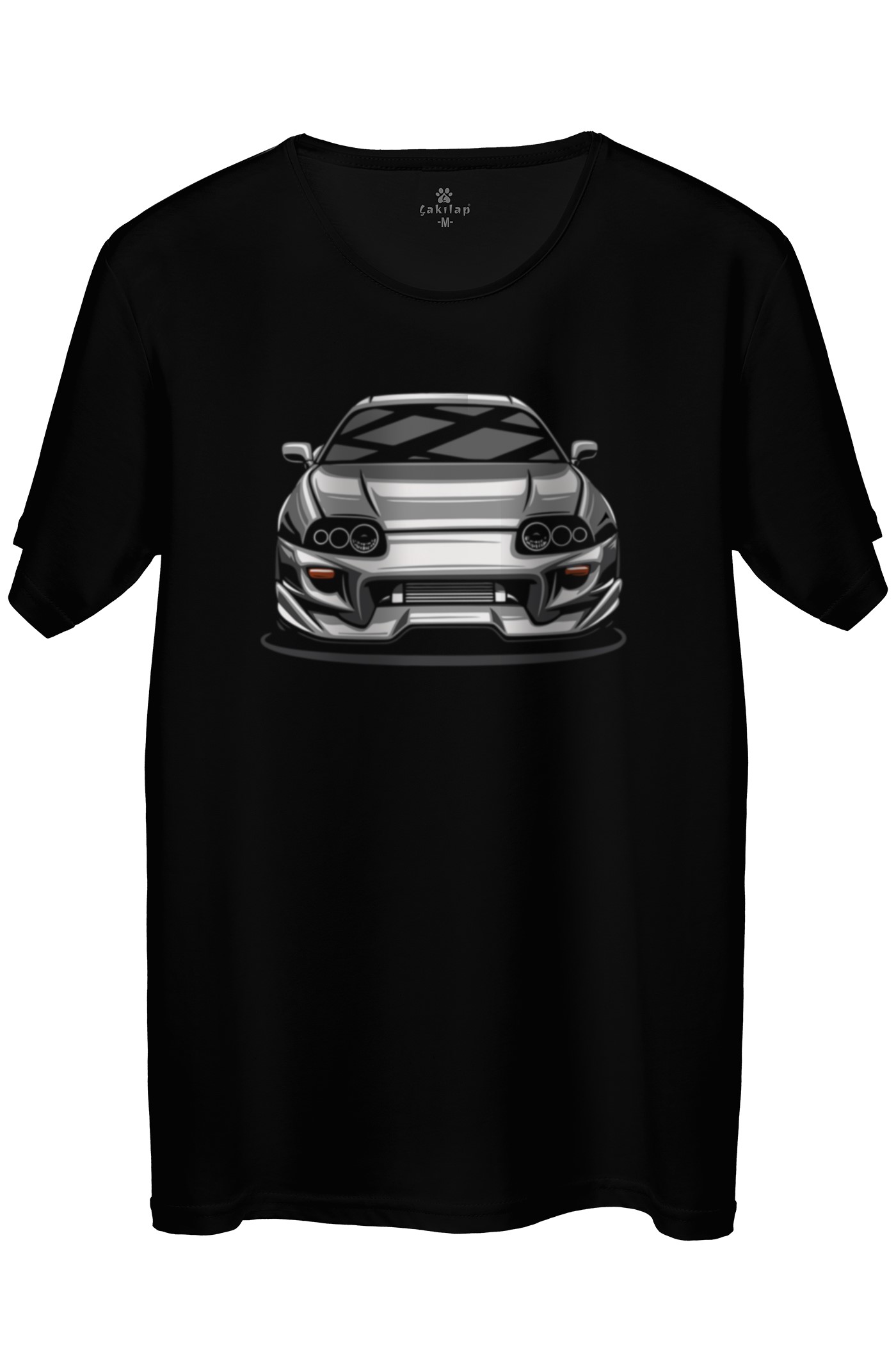 Toyota Supra Baskılı Regular Tişört