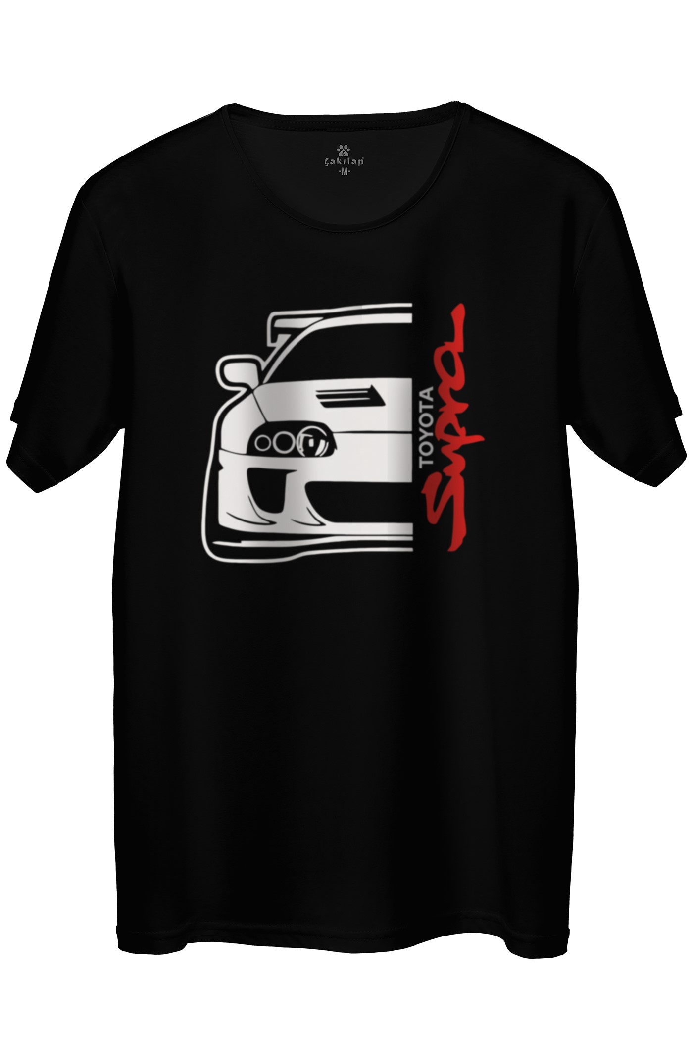 Toyota Supra Baskılı Regular Tişört