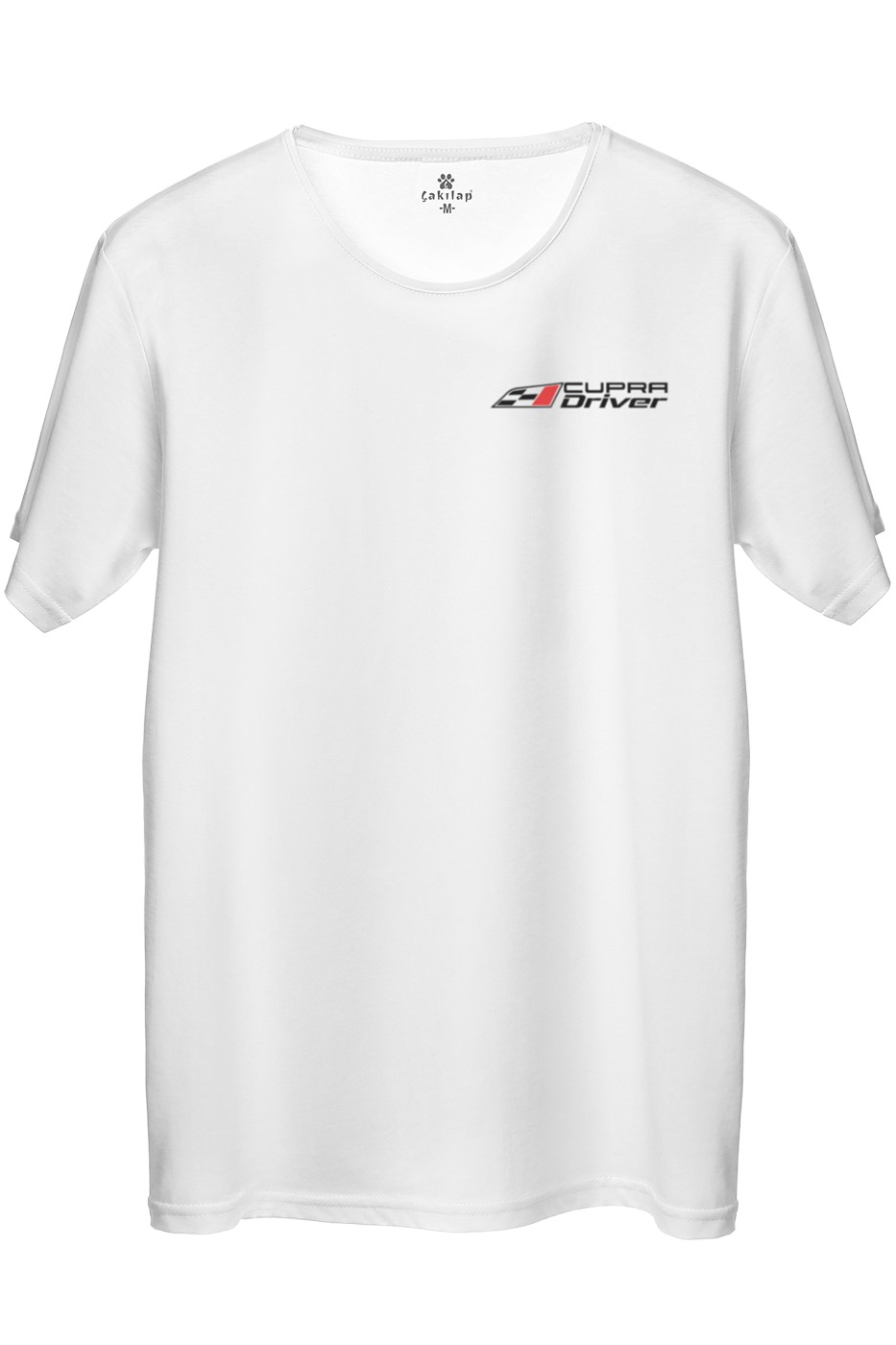 Cupra Driver Baskılı Regular Tişört