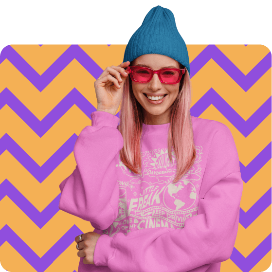 Sweatshirt Baskı: Kendi Tarzını Yaratmanın En Sıcak Yolu