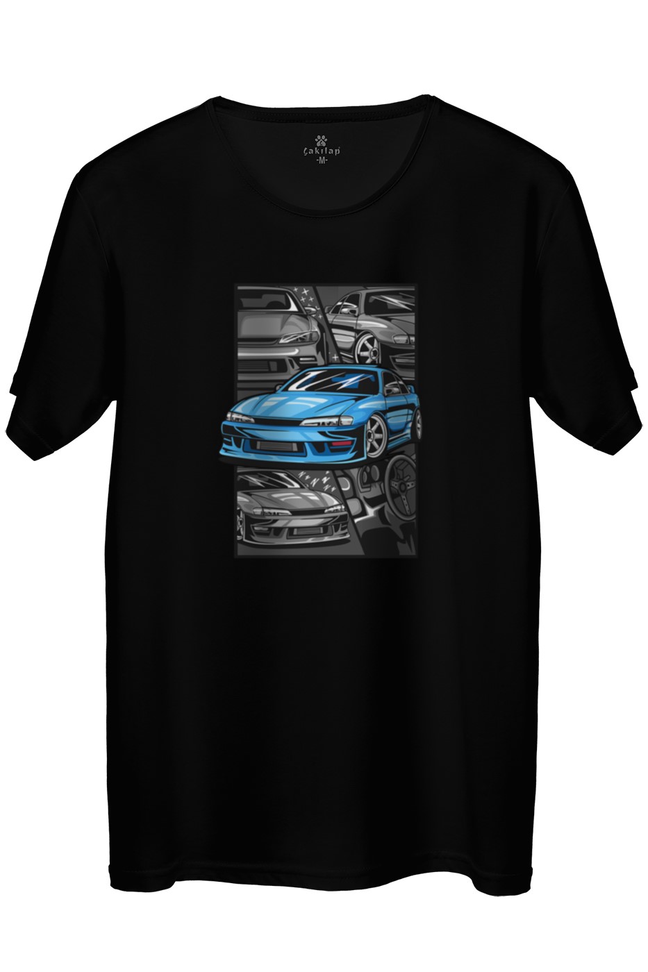 Nissan S14 Baskılı Regular Tişört