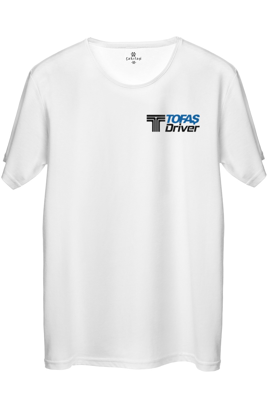 Tofaş Driver Baskılı Regular Tişört